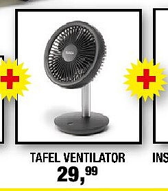 TAFEL VENTILATOR