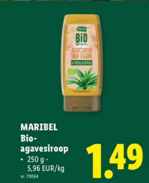 Bioagavesiroop