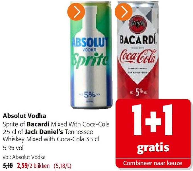 Absolut Vodka
