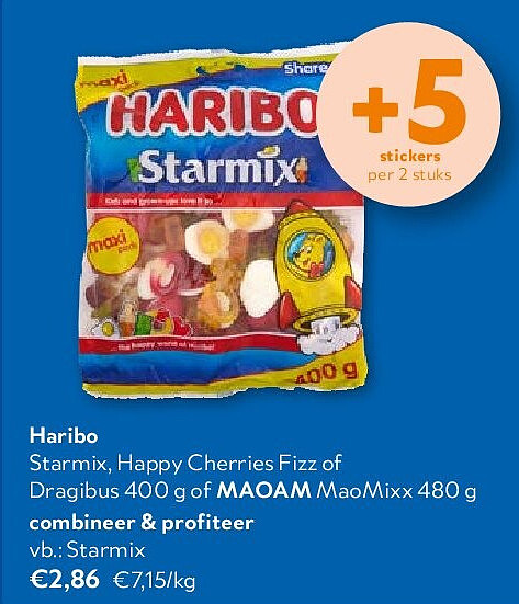Haribo Starmix