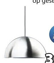 HJALTE hanglamp