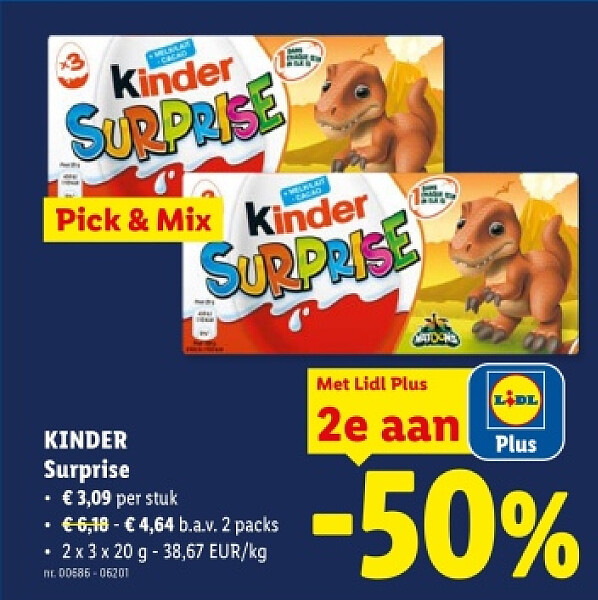 Surprise