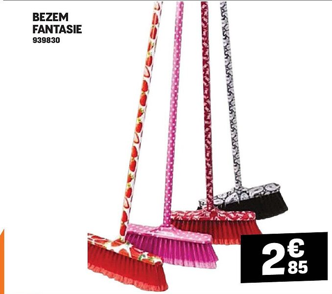 BEZEM FANTASIE