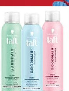 Schwarzkopf Taft Good Hair