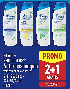 Antiroosshampoo
