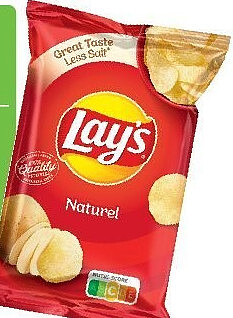 Lay's en Duyvis assortiment