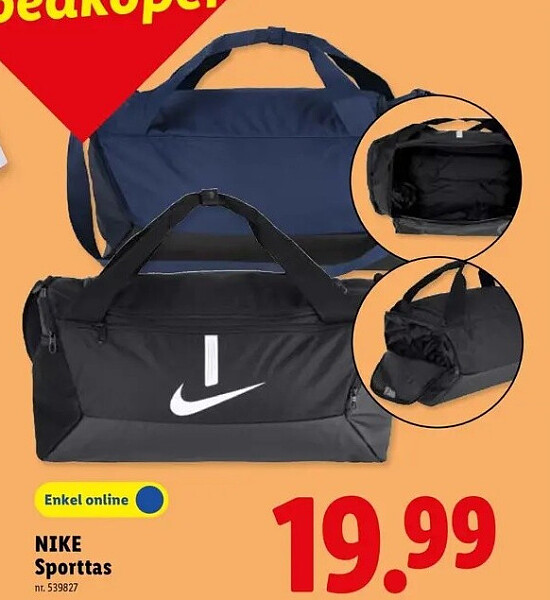 Sporttas