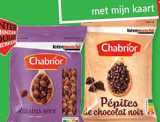 Chabrior bakhulps