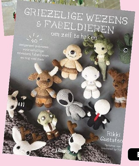 Griezelige wezens & fabeldieren