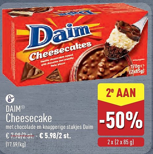Cheesecake