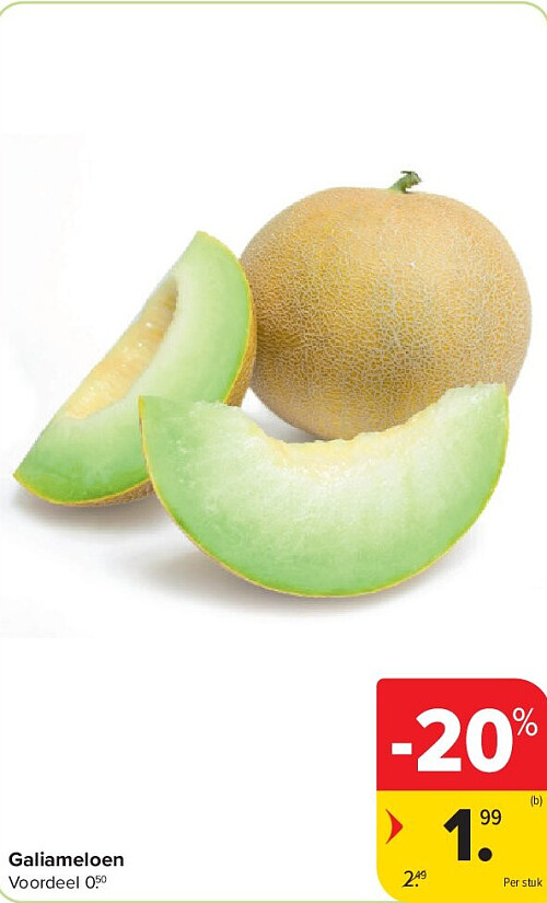 Galiameloen