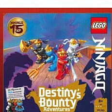 Ninjago Destiny's Bounty Adventures