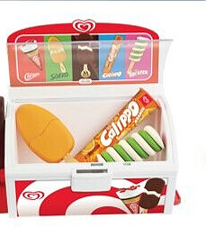 Stand de glaces Miko