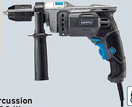 Perceuse à percussion GAMMA KB-900 W