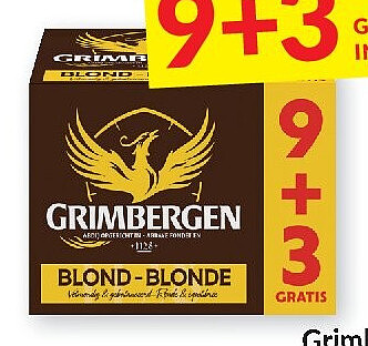 Grimbergen Blond of dubbel