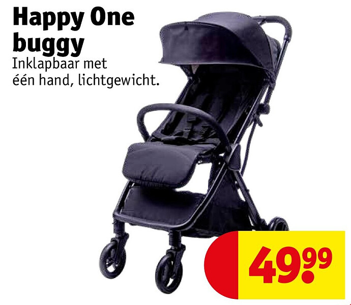 Happy One buggy