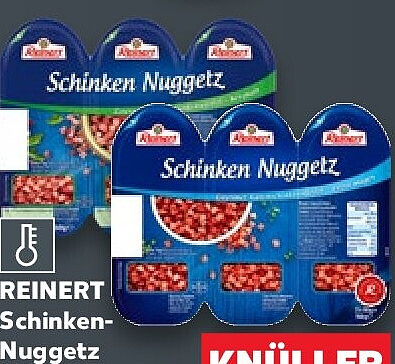 Schinken-Nuggetz