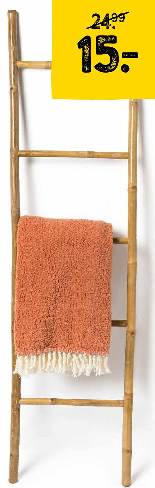 Decoratieve ladder