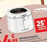 Friteuse AF321E10