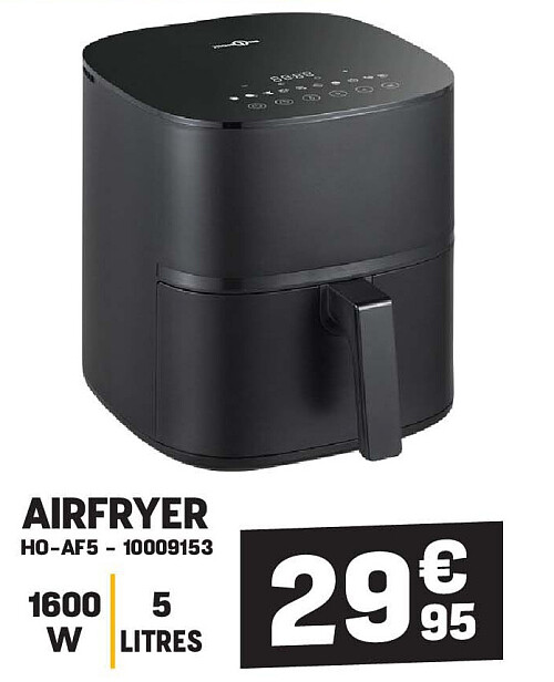 AIRFRYER HO-AF5