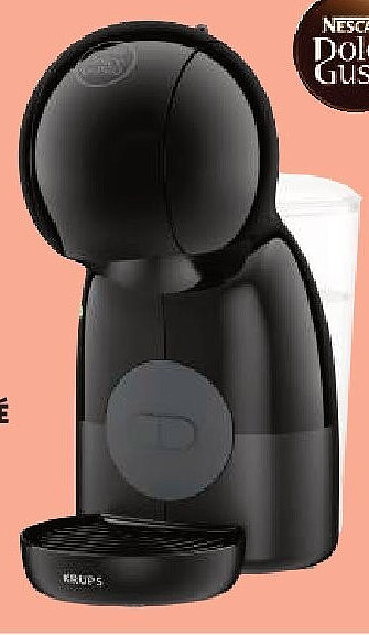 Machine espresso Nescafé Dolce Gusto YY4395FD