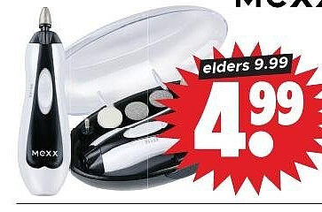 Mexx nagelpolisher