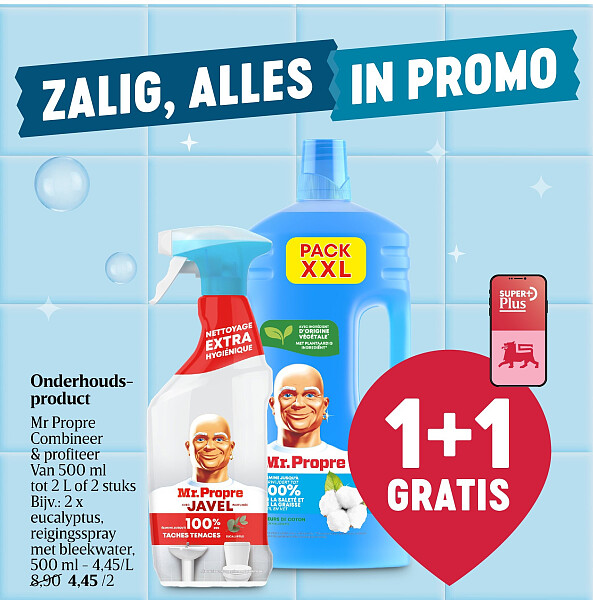 Onderhoudsproduct