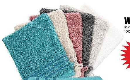 Washandje