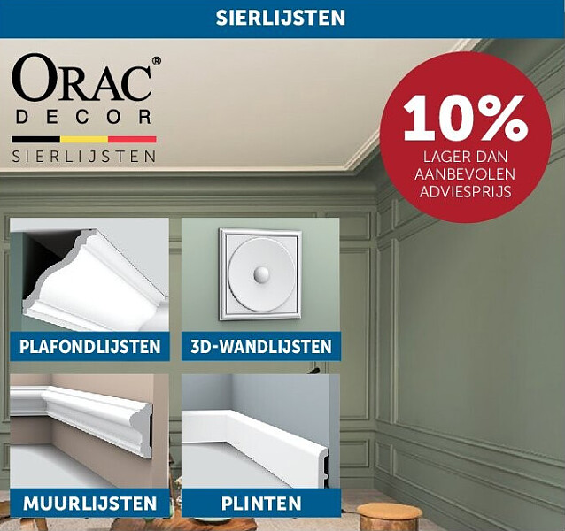 SIERLIJSTEN