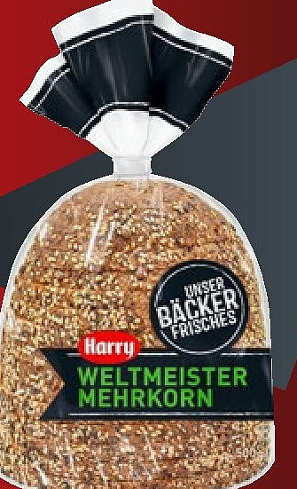 Brot »Unser Bäckerfrisches«