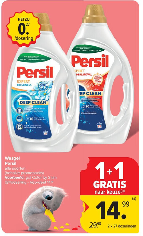 Wasgel Persil