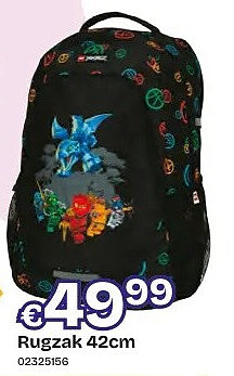 Rugzak 42cm