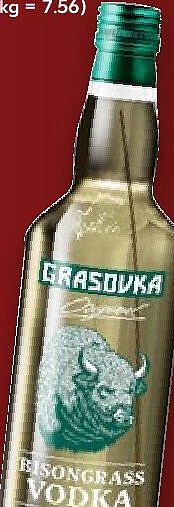 Polnische Vodka