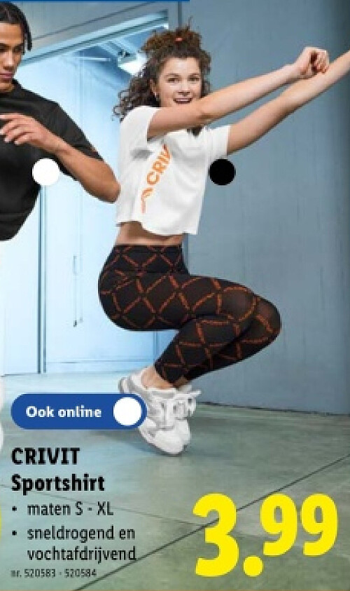 Sportshirt