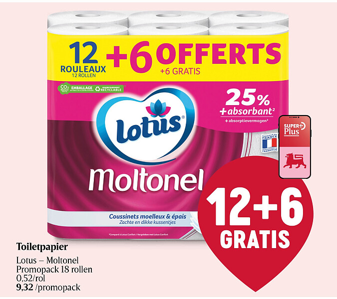 Toiletpapier