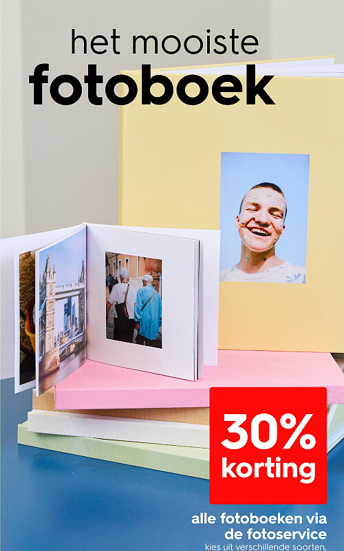 alle fotoboeken via de fotoservice