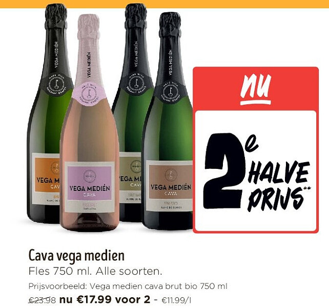 Cava vega medien