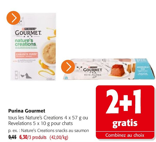 Purina Gourmet