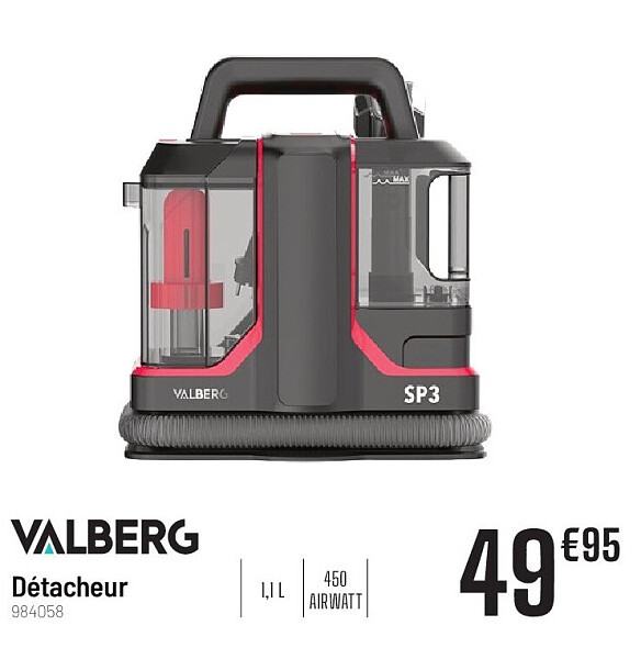 Détacheur