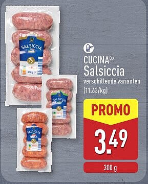 Salsiccia