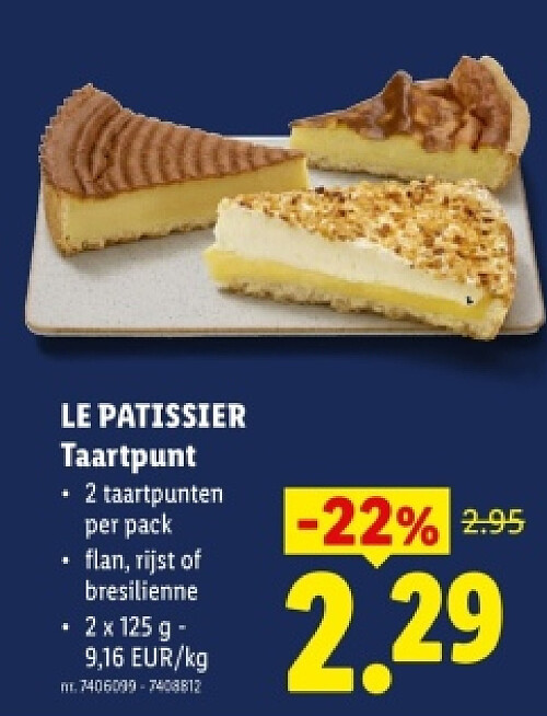 Taartpunt