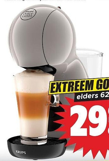 Dolce Gusto Piccolo KP1A3