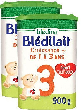 Blédilait Croissance 3 Blédina