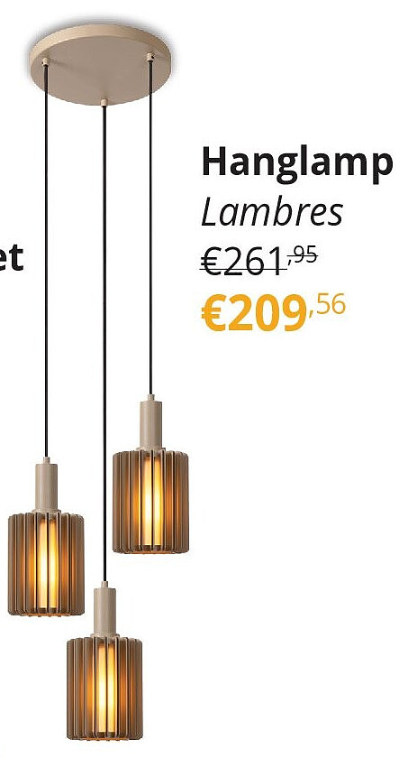 Hanglamp