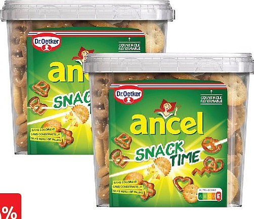 Snack Time
