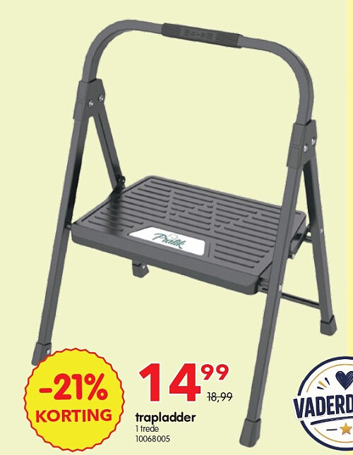 trapladder