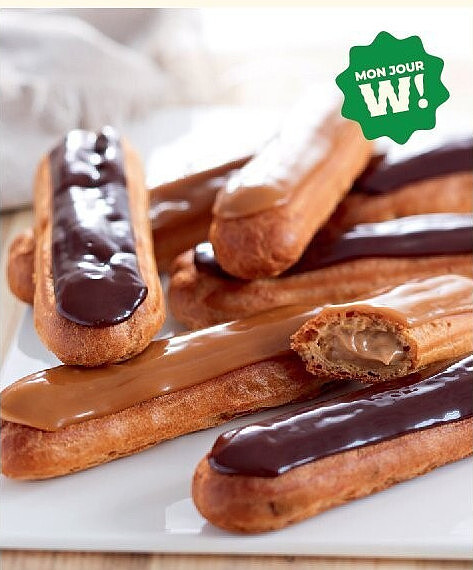 Éclairs