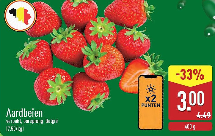 Aardbeien