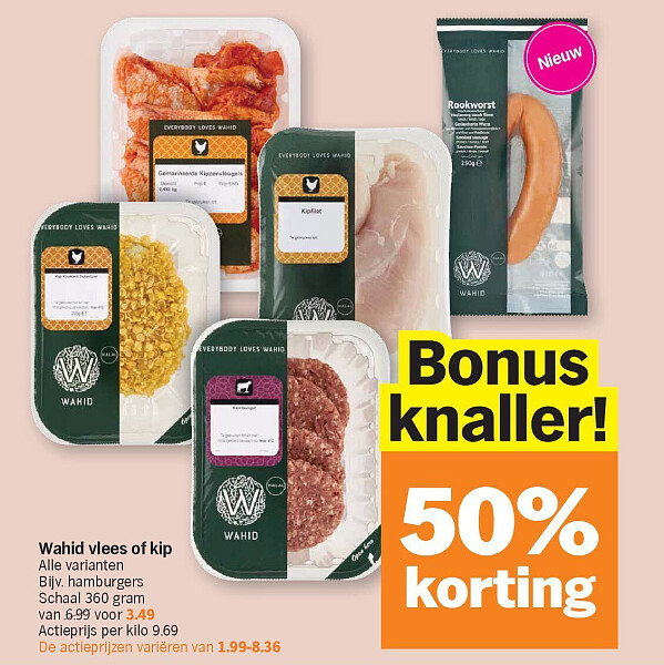Image of Albert Heijn