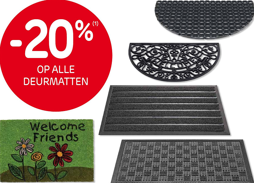 Deurmatten